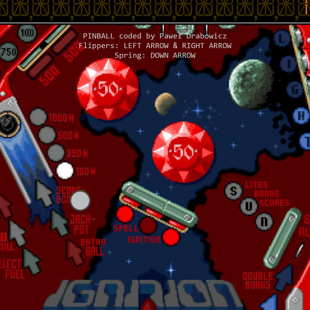 PINBALL DREAMS (ONLINE GAME)